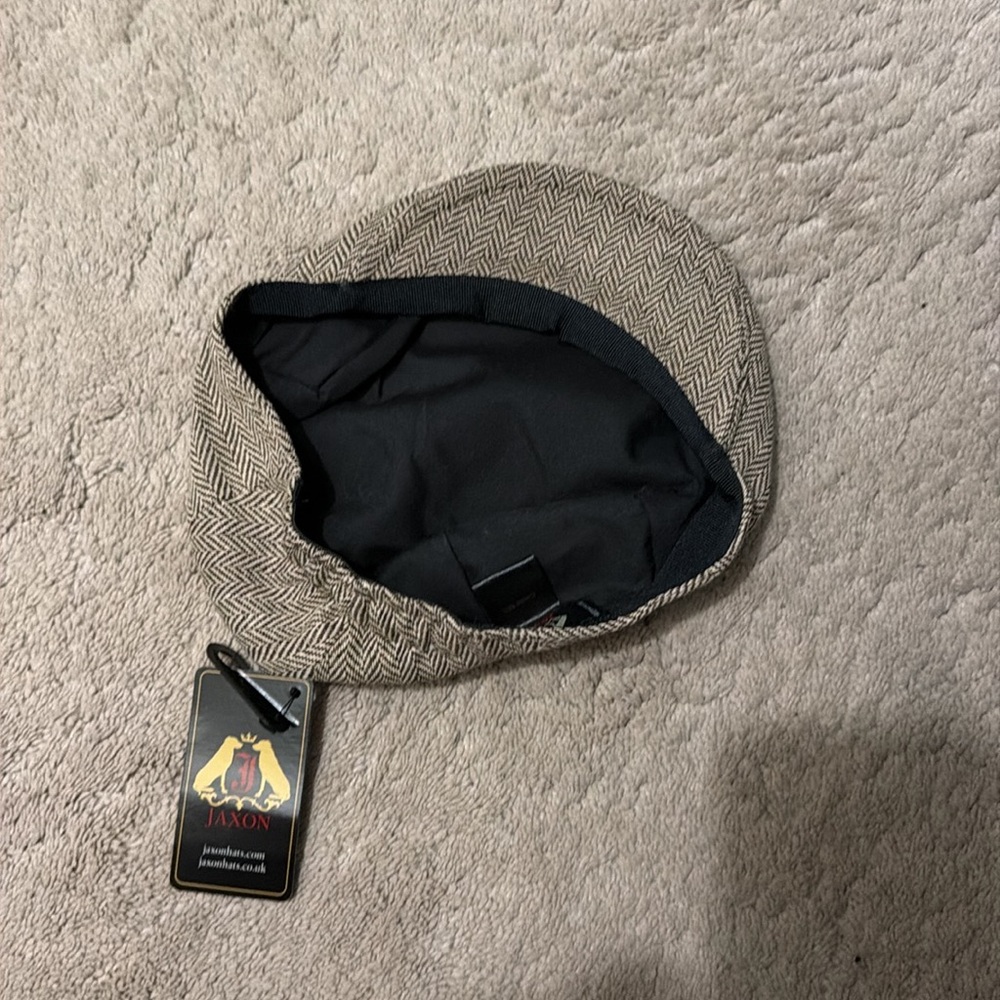 Flat Cap - Picture 2 of 2